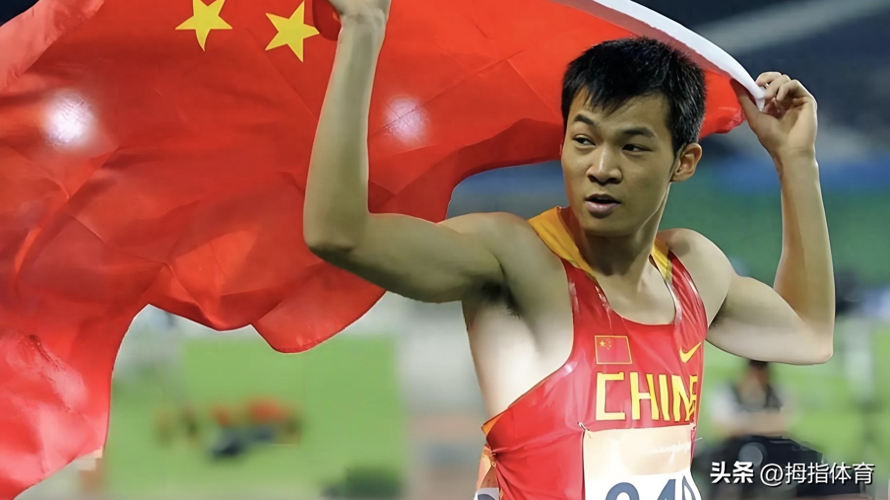 近五届亚运会田径男子百米冠军，纪录不断刷新，迎来群雄逐鹿时代