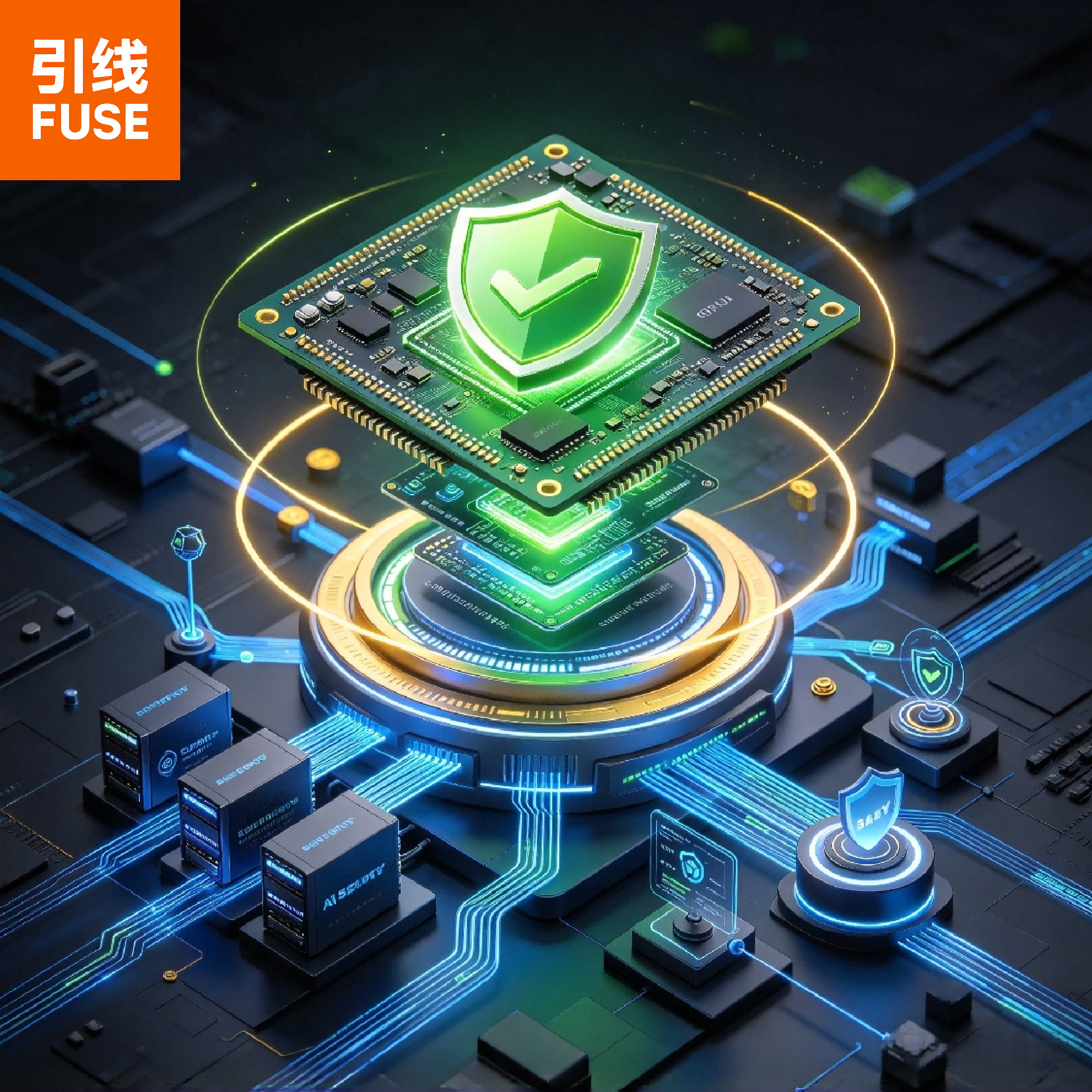 1500亿回购落地，英伟达布局智能体安全