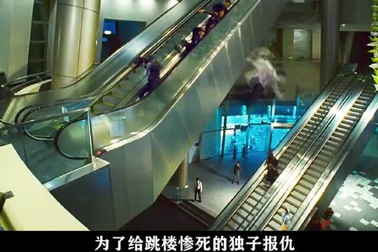 成龙和古天乐联袂出演都市神偷，遇到萌宝后从烂人到父亲的蜕变 成龙