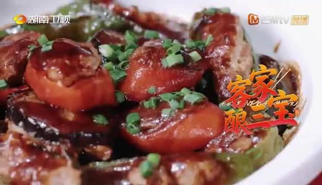 李维嘉沈梦辰安利湘苏川渝粤，芒果国庆美食指南上线