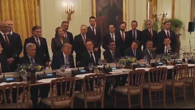 不服不行！特朗普一声令下…