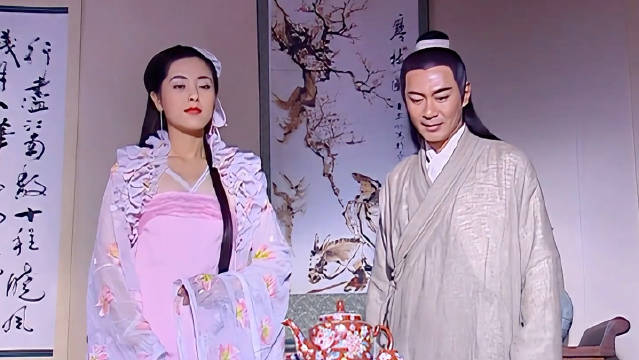 为什么建议女孩子一定要看聊斋？因为恋爱脑这毛病，就算当了鬼都治不好！