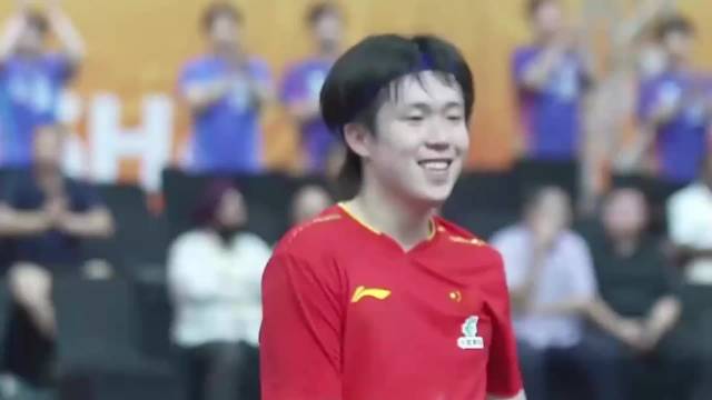 王楚钦打不过张本智和，真不能全怪球技 ​​​当年张继科就撂过狠话…