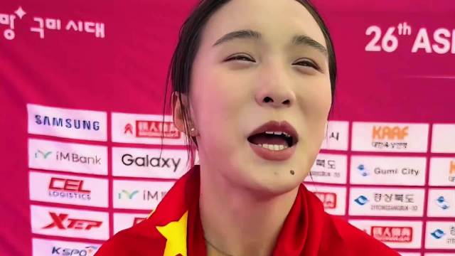 陈妤颉父母皆为短跑健将，启蒙教练吴亚存是关键引路人