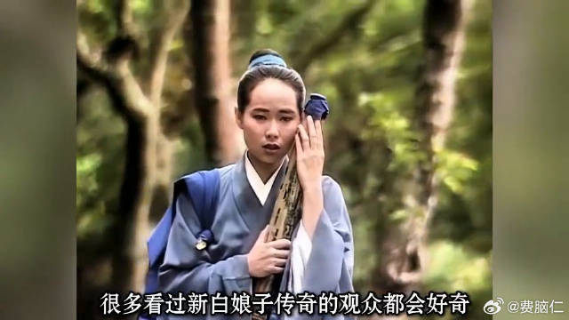 叶童因为许仙颜值和演技都被低估了 ！