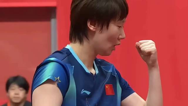 亚运会王曼昱用实力征服日媒！获封叹息之墙  王曼..