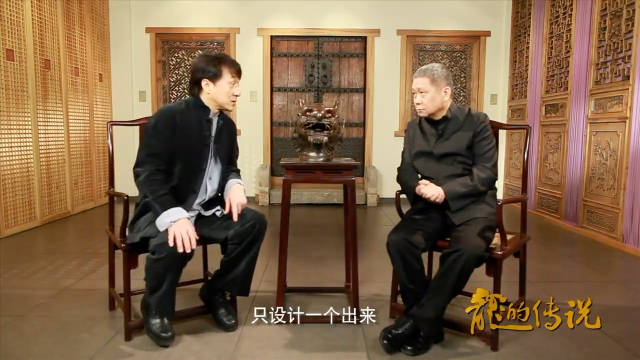 成龙造访马未都的博物馆，大哥调皮：我偷你一两件你不知道吧!
