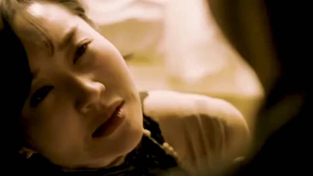许晴这段把什么叫人间尤物演绎得淋漓尽致，就算你是彭于晏也招架不住