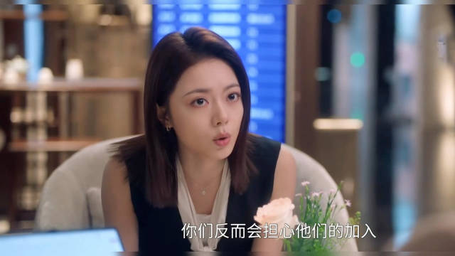赵今麦的原声台词2倍速听都好清晰