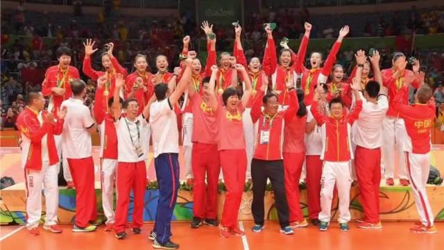 有一种奇迹叫中国女排！重温里约中国女排夺冠12金钗的赛后采访！