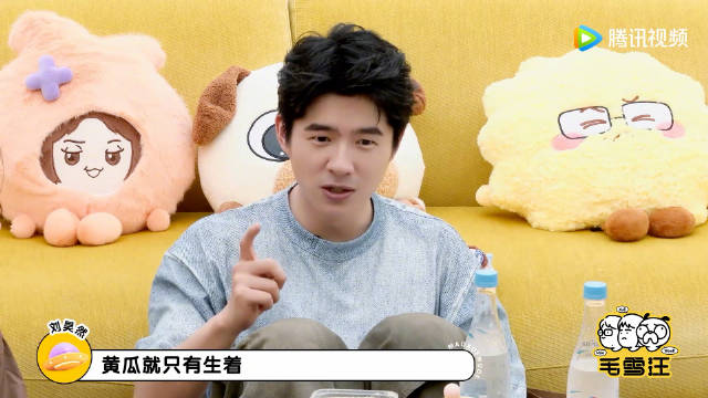 刘昊然、李兰迪、毛不易、李雪琴《毛雪汪》讨论黄瓜吃法好多分歧哈哈哈哈哈
