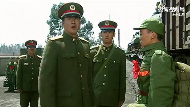 永远都是经典《士兵突击》