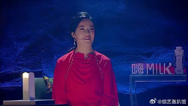 何老师说的对，散发魅力型！