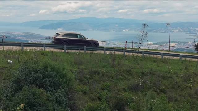 为了这个镜头我开了2400km