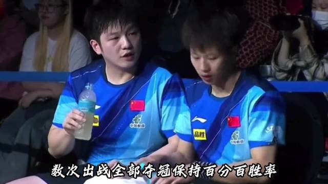 洛杉矶奥运倒计时，国乒盘点底牌，最能兜底的王牌远在欧洲！