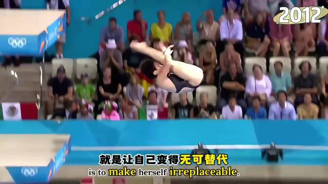 2008水立方，15岁陈若琳失误后满分逆转夺金，终结八年无冠