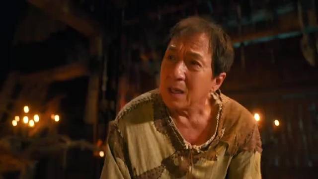 成龙大哥最新上映的搞笑电影