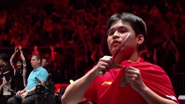 无人看好的海岛少年，硬生生打穿中国乒乓巅峰！