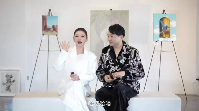 黄奕继承秦岚电音，小燕子知画变电音朵拉