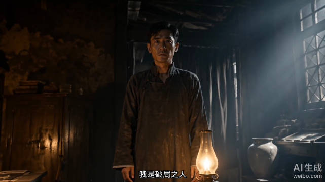 上官诚明从信奉天命觉醒，入骗局拆骗局