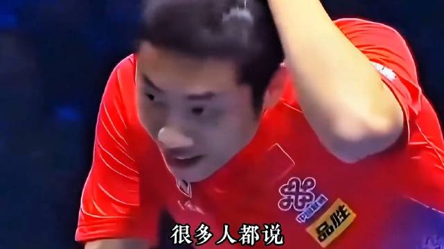 许昕，国乒人民艺术家，幽默背后是硬实力