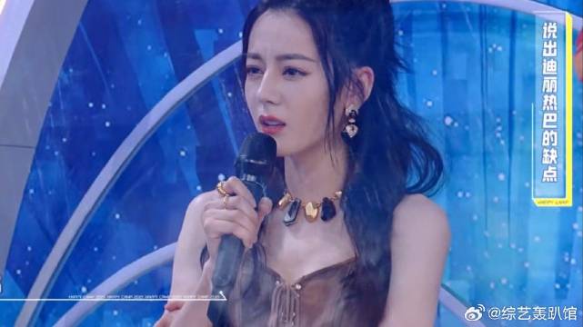 女明星为了减肥有多拼？ 迪丽热巴170身高体重94斤，自爆贫血令人心疼