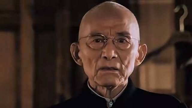 有人说老爷子看到了年轻时的自己，这段根本不像演的！