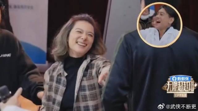 吴镇宇教女演员真打，刘璇吓坏了，直呼我都老年人了扛不住！