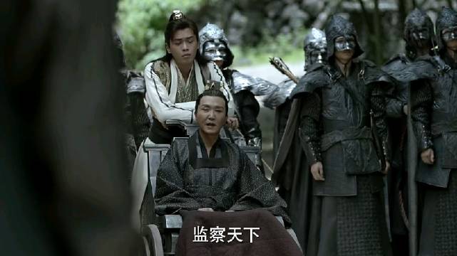 庆余年：朱格交代投靠长公主的原因