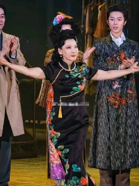 何赛飞巡演身体亮红灯，六十多岁仍拼命奔波