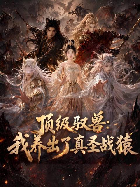 短剧·顶级驭兽：我养出了真圣战猿-第18集-天然呆少女宁熙月意外穿越至修仙世界，身怀不自知的蕴灵圣体，她亲手烹制的食物与