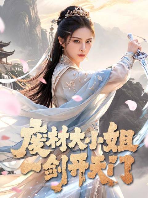 短剧·废材大小姐，一剑开天门-第61集-已经成神的姜黎二次历劫飞升，意外穿越到京都废材三小姐的身上。面对背叛的渣男，杀。