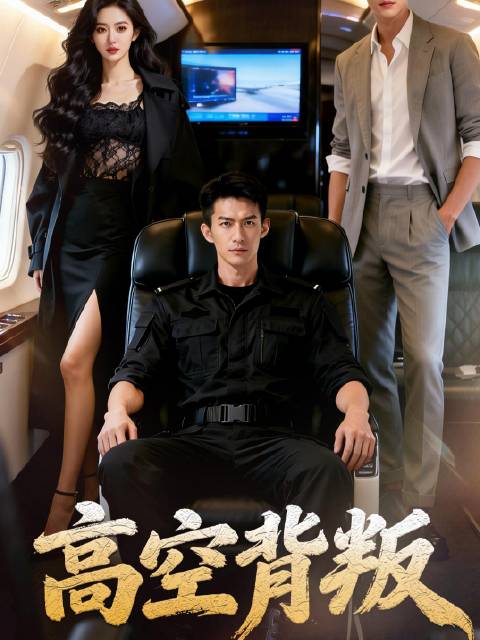 短剧·高空背叛-第6集-程风是隐藏身份的豪门继承人，在航空公司基层工作。在结婚纪念日当天，他目睹妻子沈微微与好友陆明泽在