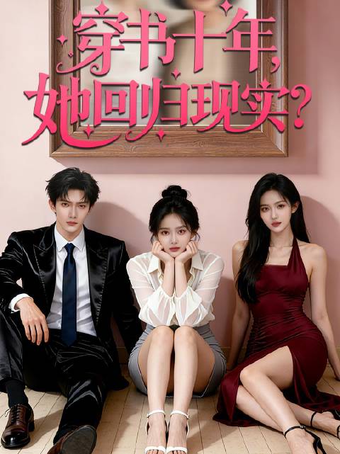 短剧·穿书十年，她回归现实？-第6集-现代女孩许南乔意外穿入霸总小说世界，为攒够积分回到现实照顾病重奶奶，她隐忍蛰伏整整