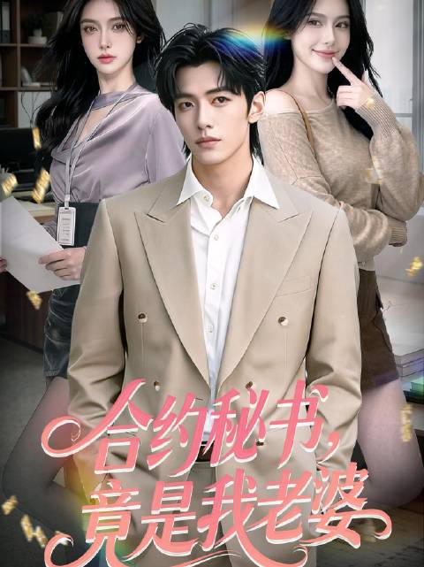 短剧·合约秘书，竟是我老婆-第14集-公司老板周春为掩盖自身不当关系，安排下属张北与秘书楚天娇签订协议假结婚。在共同生活