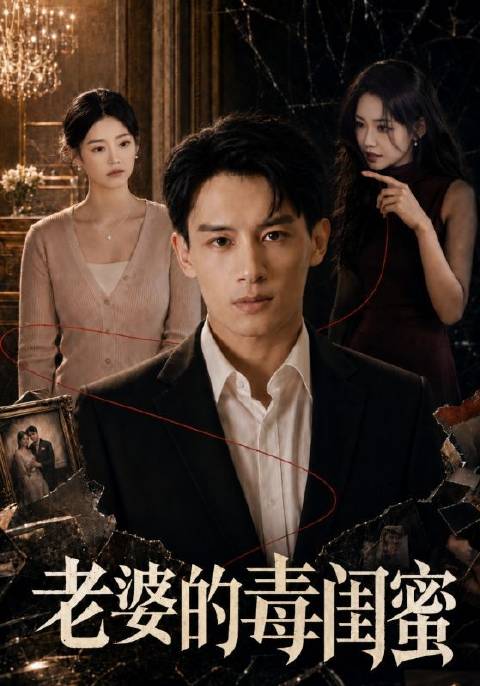短剧·老婆的毒闺蜜-第56集-一次聚餐，我腰间的宝马钥匙被老婆闺蜜一眼盯上，而后闺蜜就撺掇老婆翻我手机，暗示我在网上瞎聊