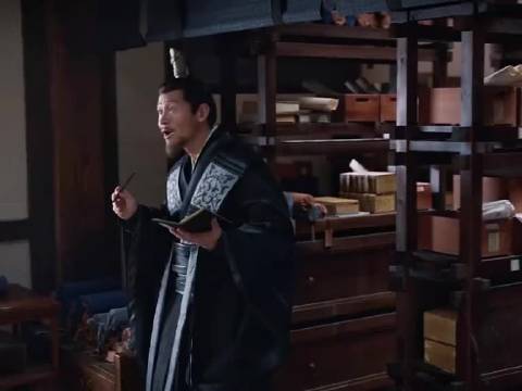 没有最夸张只有更夸张，邓子越完全就是王启年2.0版本，庆余年第二季 余皑磊