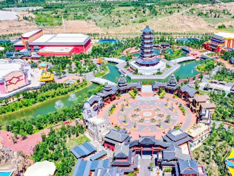 带娃去哪玩轻松不累?方特三类“不累”场景+省力攻略 带娃去哪玩轻松不累?方特三类“不累”场景+省力攻略
