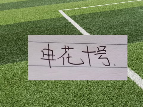 申花上一个10号 几乎拿了10年合同