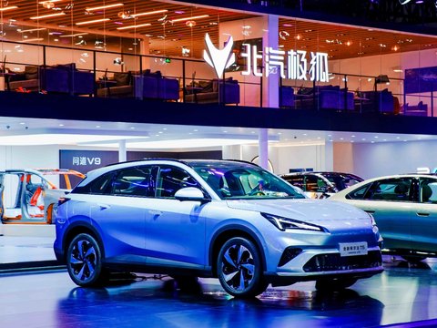 日常家用10-15万新能源SUV选哪个？优选极狐阿尔法T5
