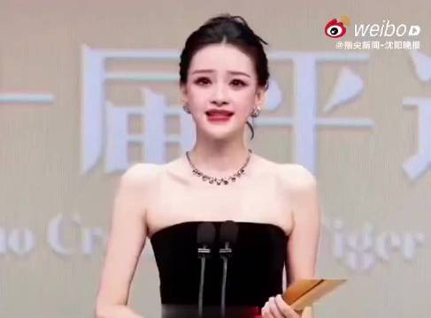 孙怡凭爱情笑话获平遥影展最佳女演员，称意外礼物