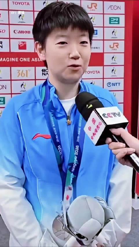 让人感慨！孙颖莎等不了下一届亚运会，却等来春晚邀约…