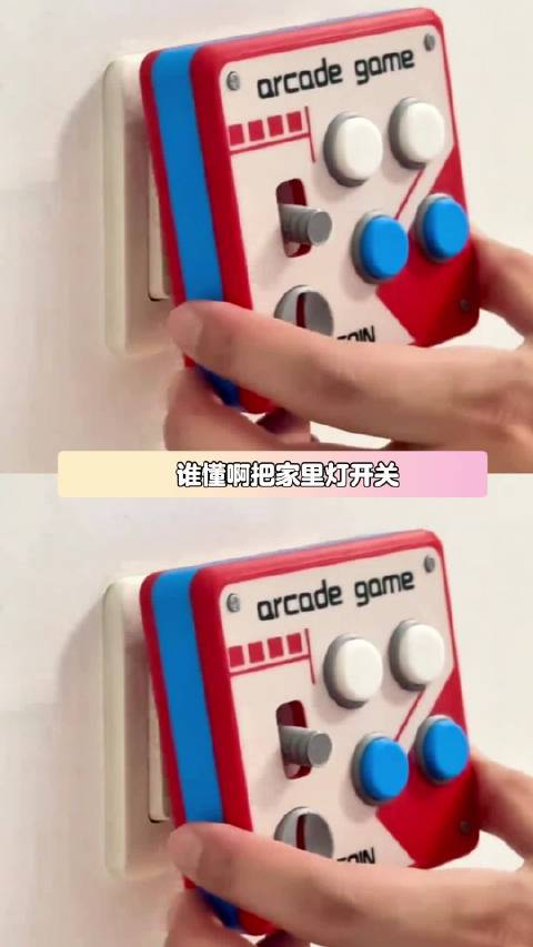 老公，我们家以后装这个