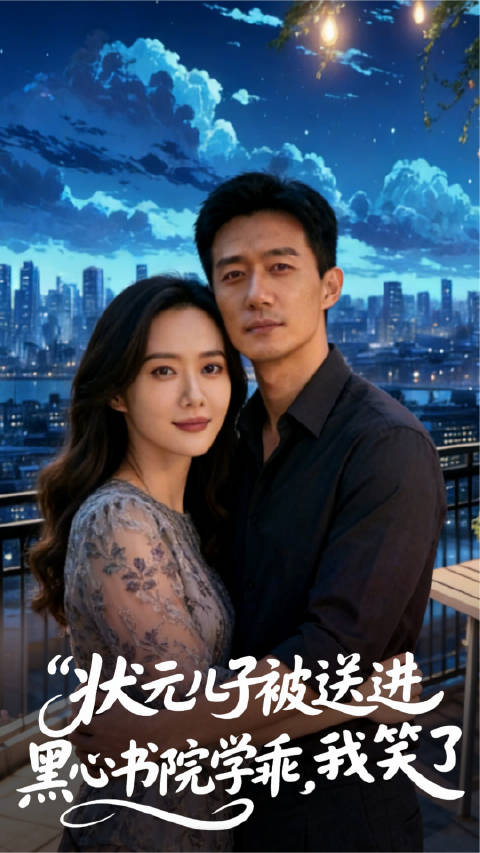 短剧·状元儿子被送进黑心书院学乖，我笑了-第14集-报志愿最后一天，我亲眼看到老婆把省状元儿子的志愿从清北改成了专科。