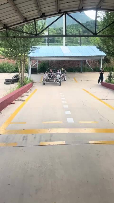 牛人自制汽车，怪不得资本们，一窝风的造新能源汽车