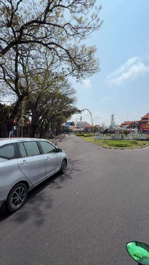 在bali 体验速度与激情
