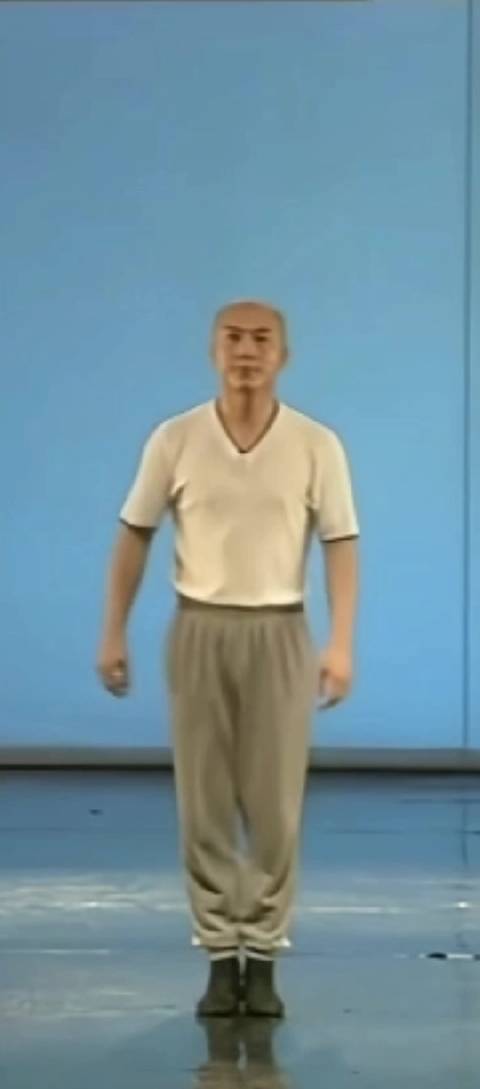 闪身步是这么闪的吗闪身步李宇春超级玩家芭莎之夜