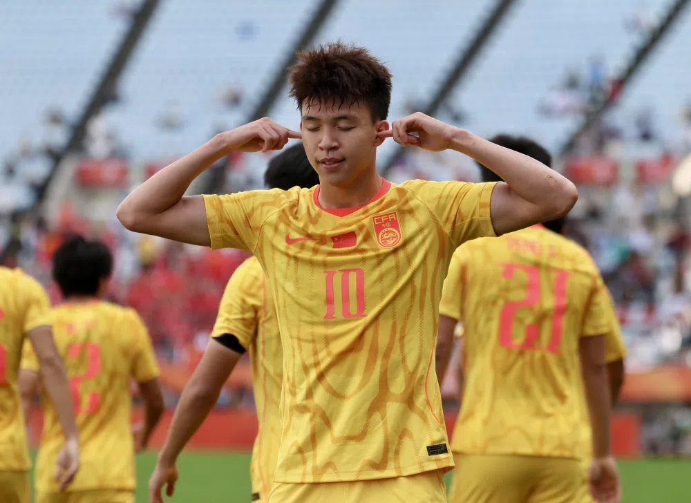 韩媒：中国男足的恐韩症继续！马竞战舞挑衅和功夫足球遭到报应