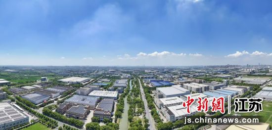 昆山张浦加快“两业”融合 延链激活汽车产业新动能