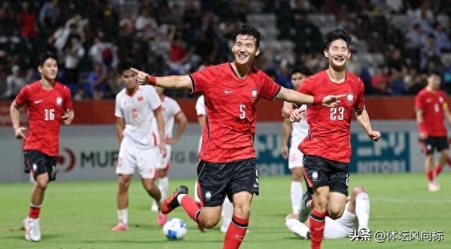 中国U23男足VS韩国U23男足！央视直播，吴曦回应，张玉宁表态
